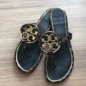 Miller Patent Sandal